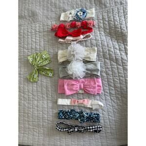 Baby girl headbands